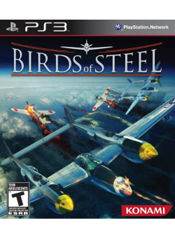 Birds of Steel (PS3)